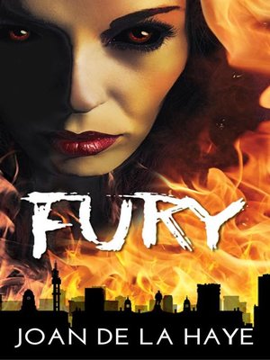 cover image of Fury